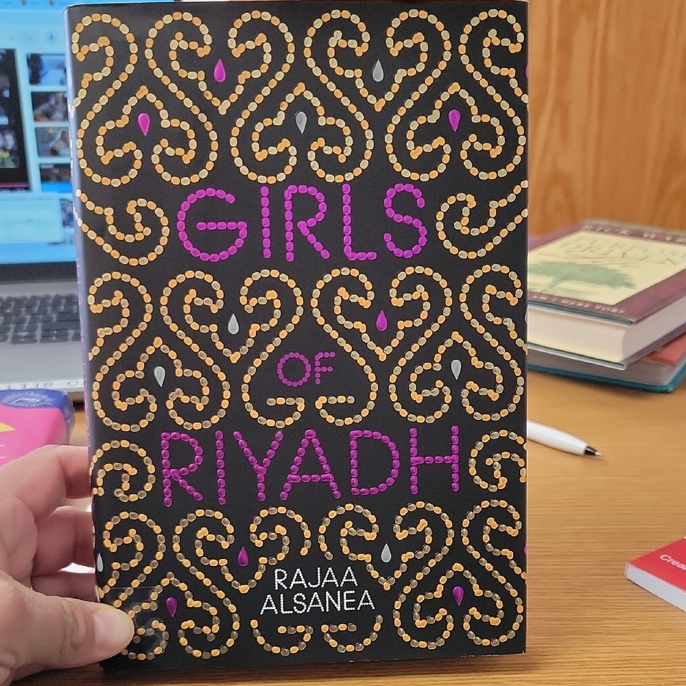 Girls of Riyadh Book